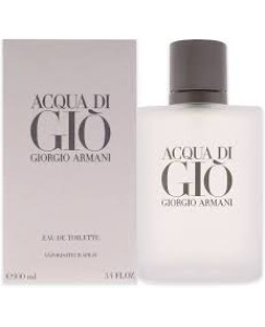 GIORGIO ARMANI ACQUA DI GIO M EDT 100ML